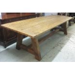 REFECTORY TABLE,