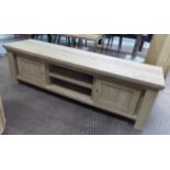 LOW SIDEBOARD, contemporary design, 45cm H.