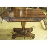 CARD TABLE,