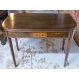 CARD TABLE,