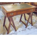 TRESTLE DESK,