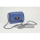 MULBERRY MINI LILY SHOULDER/CLUTCH BAG,