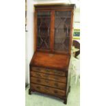 BUREAU BOOKCASE,