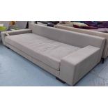 CHRISTIAN LIAIGRE AUGUSTIN SOFA, 250cm W.