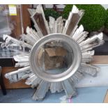 SUNBURST MIRROR,