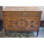 ITALIAN COMMODE,