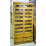 HABERDASHERY CABINET,