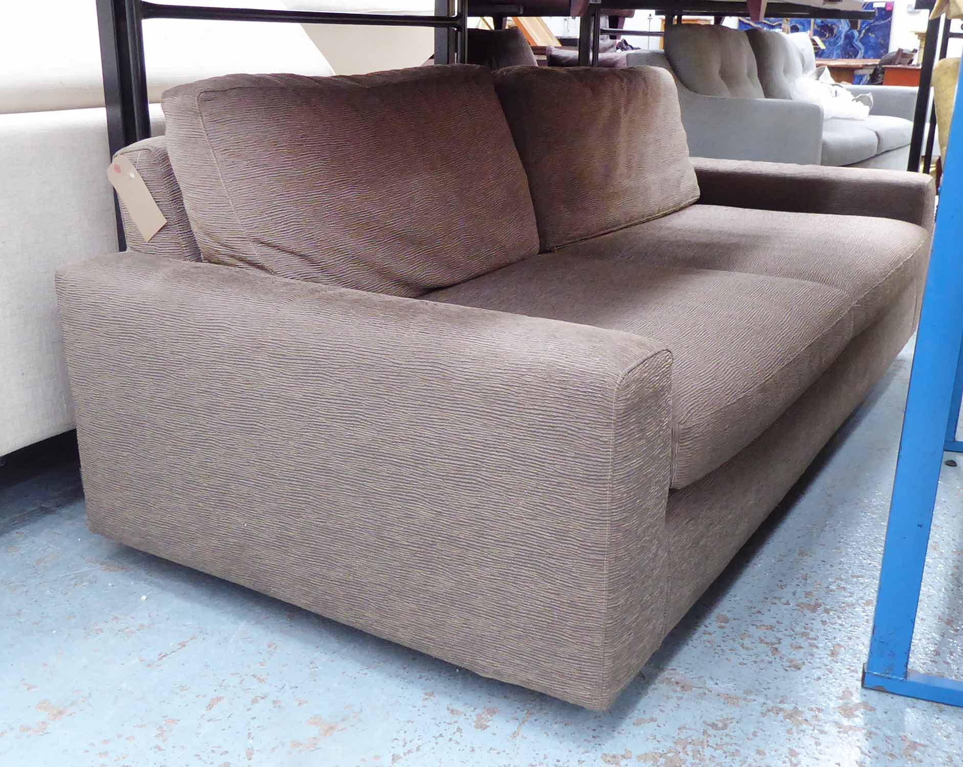 SANCEL AIR SOFA, by Rafa Garcia, 200cm W.