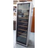 BOSCH WINE CHEST, nine shelves, with temperature control, 184cm H.
