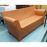 KARTELL BUBBLE CLUB SOFA, by Phillipe Starck, 180cm W.