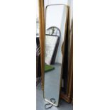 CHEVAL MIRRORS, a set of two, 1950's French style, 145cm H.