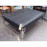 EICHHOLTZ FOOTSTOOL,