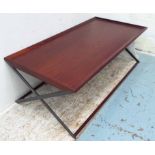 CAMERICH ENZ0 COFFEE TABLE, 40cm H.