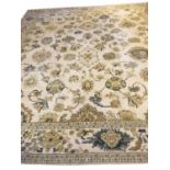 ZIEGLER STYLE CARPET, 475cm x 400cm,