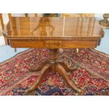 CARD TABLE,