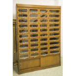 HABERDASHERY CABINET,