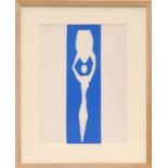 HENRI MATISSE 'Nu bleu I & II',