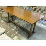 REFECTORY TABLE,