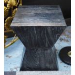 SIDE TABLE, contemporary Continental style design.