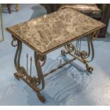 LOW TABLE, Early/Mid 20th Century,