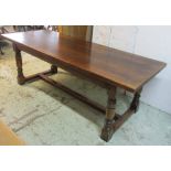 REFECTORY TABLE,