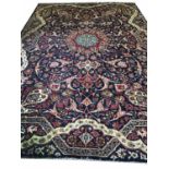 ISPHAHAN CARPET,