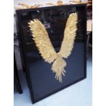 CONTEMPORARY SCHOOL, 'Wings of an Angel', 100cm x 80cm.
