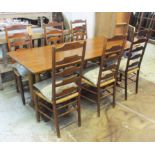 REFECTORY TABLE,