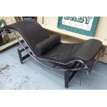 LOUNGER, after Le Corbusier, 151cm L.