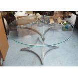 MERROW ASSOCIATES MANNER BREAKFAST TABLE, 140cm diam.