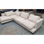 CAMERICH LAZYTIME PLUS CORNER SOFA, 330cm x 180cm x 65cm.