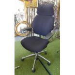 HUMANSCALE FREEDOM TASK CHAIR, 125cm H.