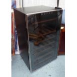 HUSKY REFLECTIONS WINE COOLER, 83cm x 50cm x 43cm.