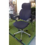 HUMANSCALE FREEDOM TASK CHAIR, 125cm H.