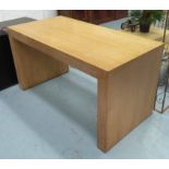 PHILIPPE HUREL DESK, of contemporary design, 70cm D x 140cm W x 76cm H.