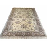 SULTANABAD CARPET, 297cm x 210cm,