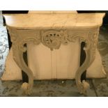 CONSOLE TABLE,