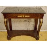 CONSOLE TABLE,