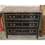 DIRECTOIRE COMMODE,