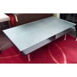 LOW TABLE, contemporary Italian style, 36cm H.