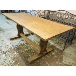 REFECTORY TABLE,