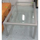 LOW TABLE, contemporary, 128cm x 69cm x 41cm.
