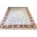 SULTANABAD DESIGN CARPET, 307cm x 240cm,