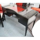 OKA ROUSSEAU DESK, retails in excess of £1000, 153cm x 72cm x 79cm H.