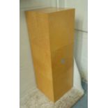 NICO VILLENEUVE LONDON PEDESTAL, 120cm H.