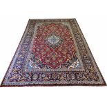 KASHAN CARPET, 300cm x 196cm,