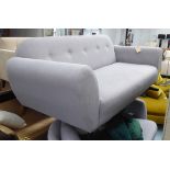 SOFA, 1960's Danish style, 195cm W.