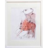 DAME ELISABETH FRINK 'Horse', print, from Images 67 series, 80cm x 60cm, framed and glazed.