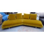 B&B ITALIA ARNE SOFA by Antonio Citterio, 300cm W.