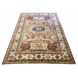 FINE KAZAK CARPET, 290cm x 200cm,